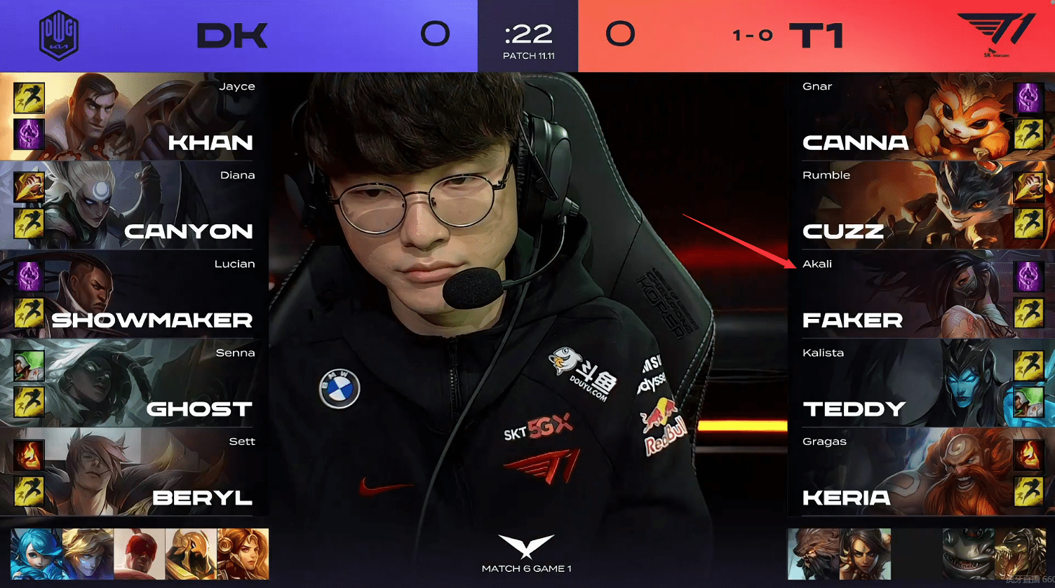 FPX翻盘CLG，Canyon开启传奇时刻焦点之战小组赛，成为赛场最大亮点的简单介绍
