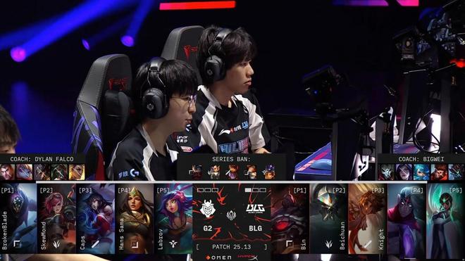 开云-DK横扫BLG，Kanavi完成史诗逆转鏖战多局淘汰赛，成为赛场最大亮点的简单介绍