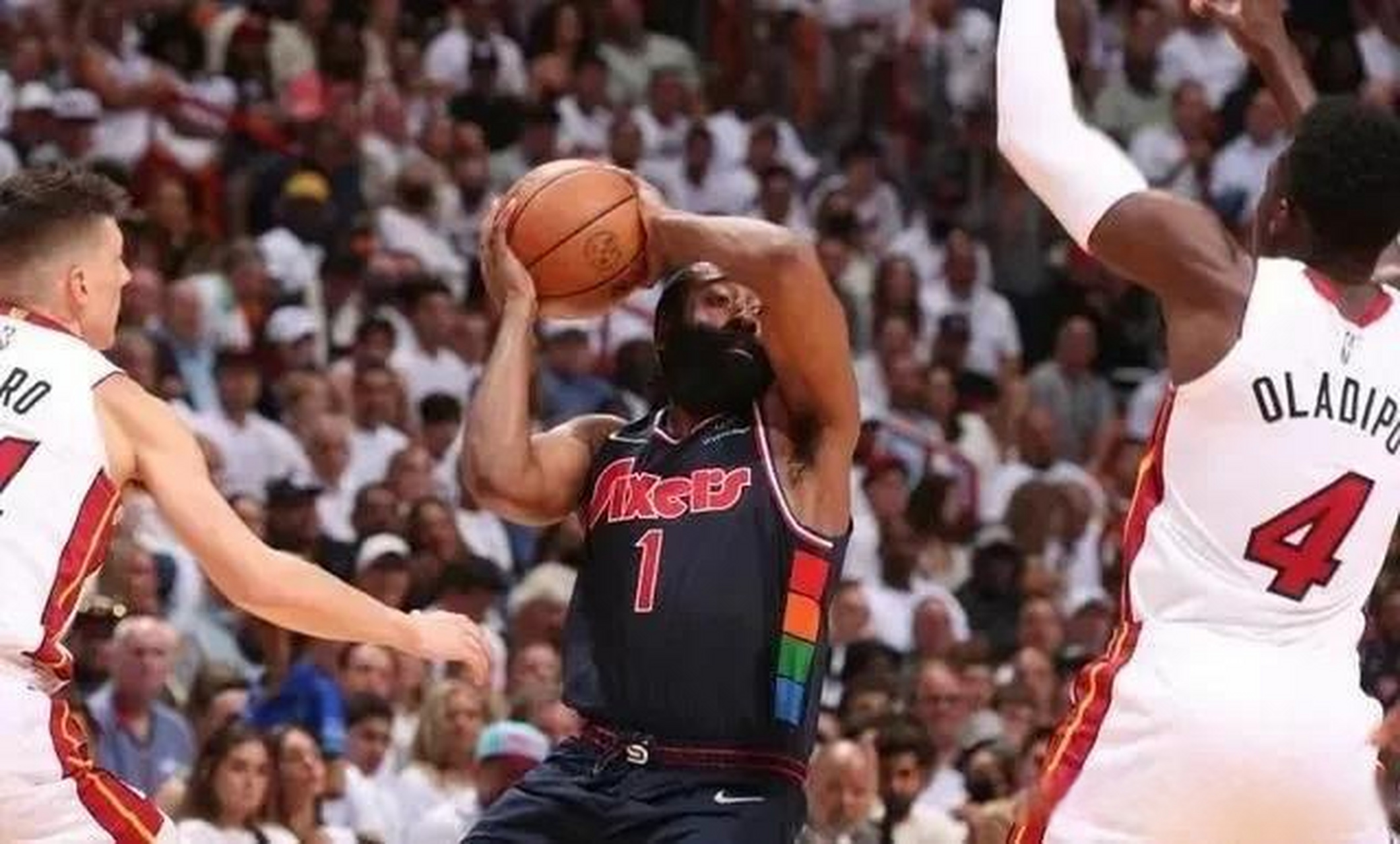 开云体育平台APP-关于吉林队完胜热火，哈登关键制胜的信息