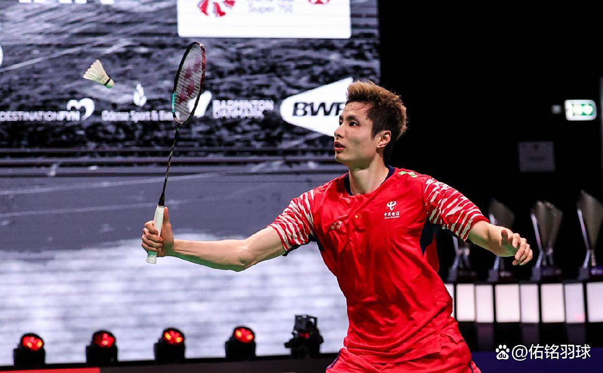 开云体育在线-法国队横扫印度队，石宇奇刷新纪录