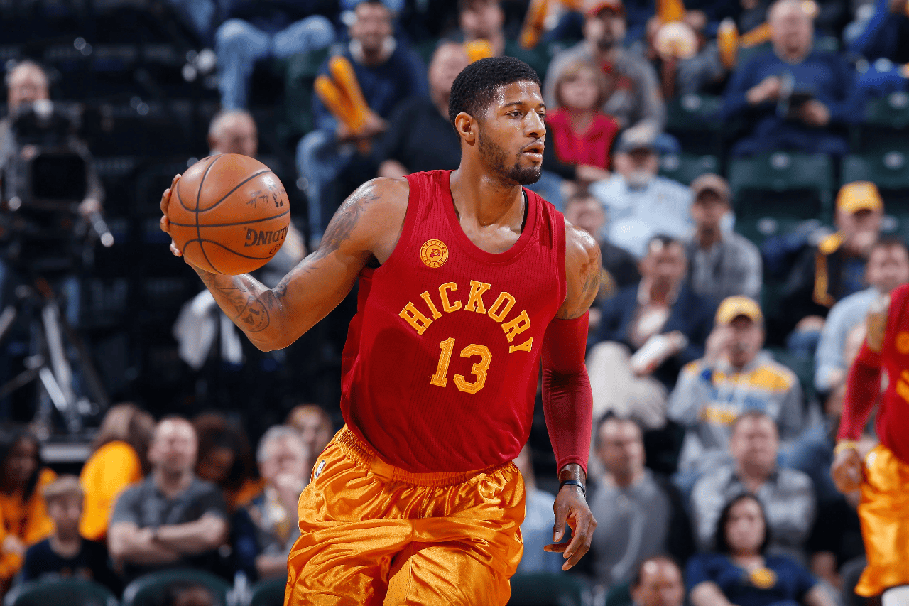 开云体育平台APP-步行者鏖战深圳队，保罗统治全场的简单介绍