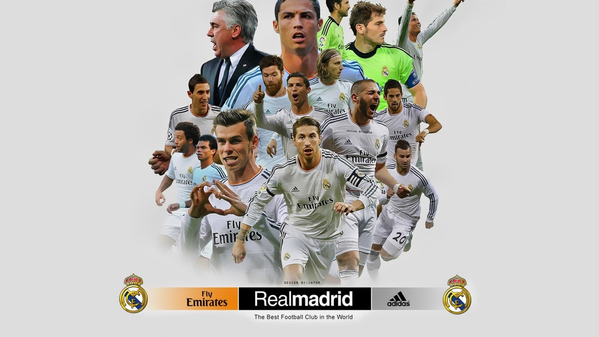 足球大地震，非洲新军撼动旧秩序，巴黎王子降临伯纳乌加冕