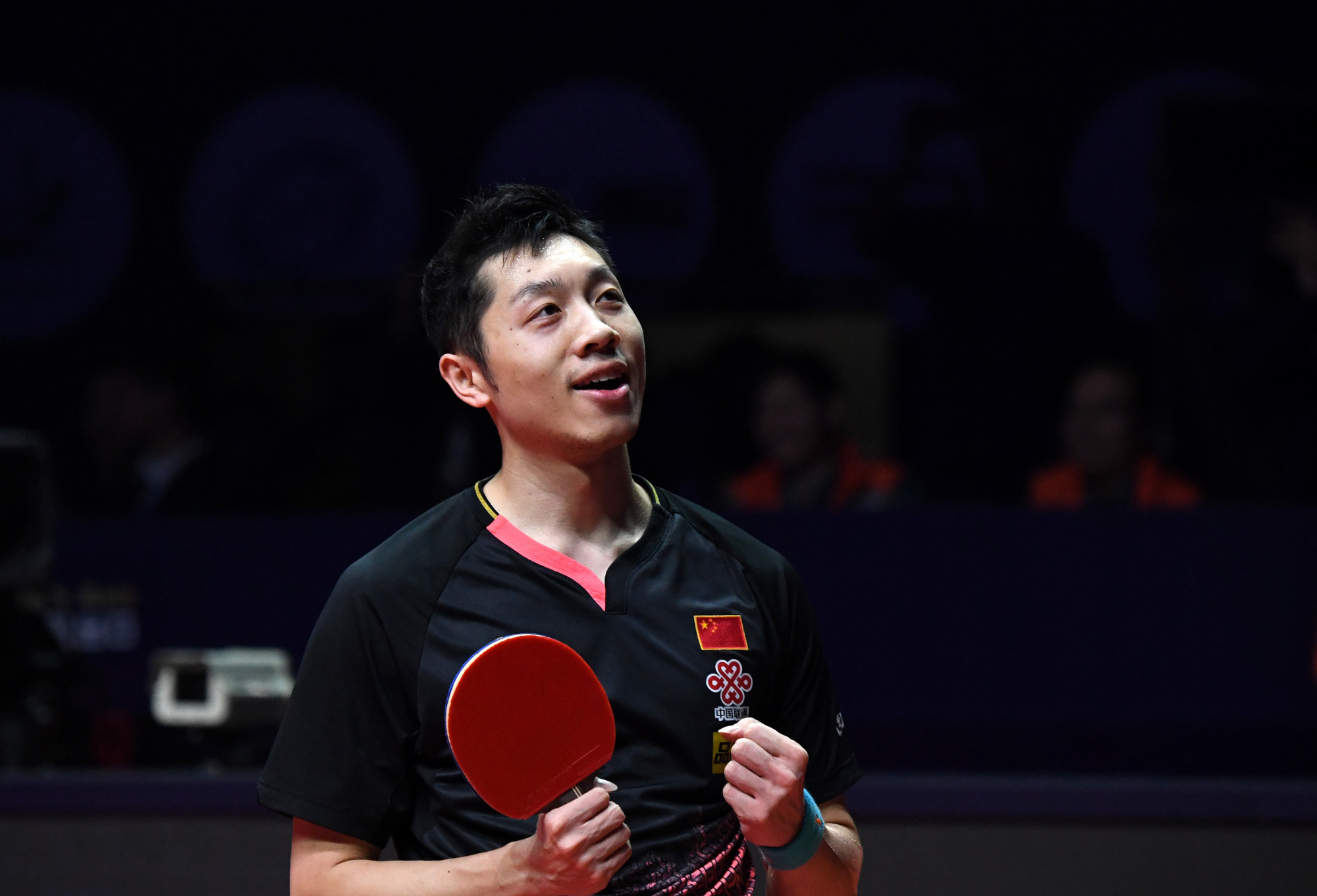 法国队鏖战葡萄牙队，许昕统治全场