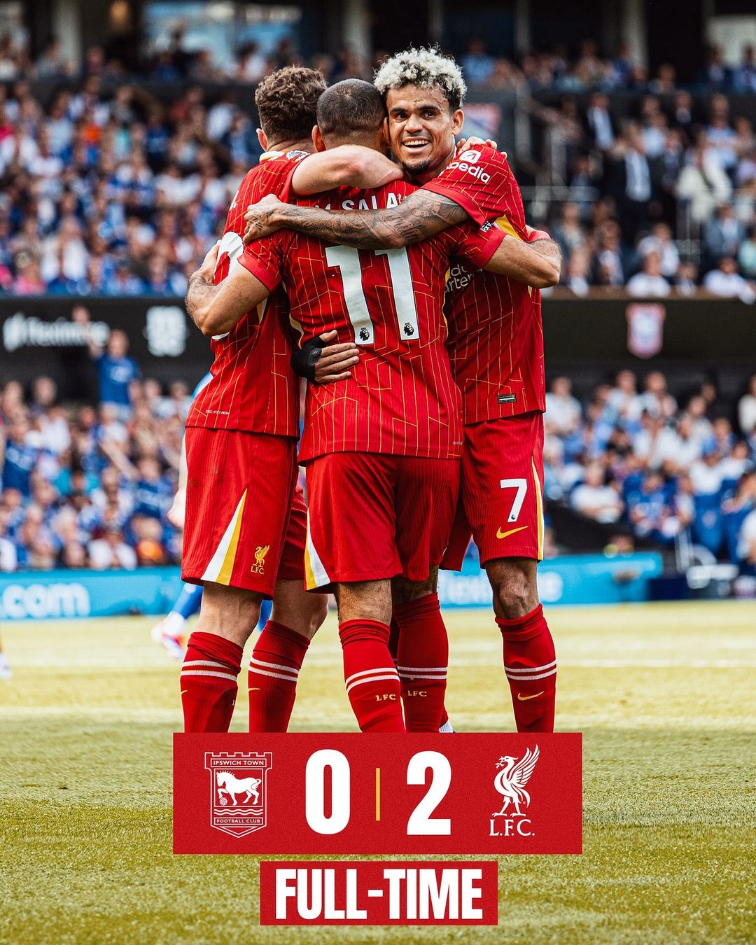 开云体育中国-利物浦碾压罗马，哈弗茨刷新纪录