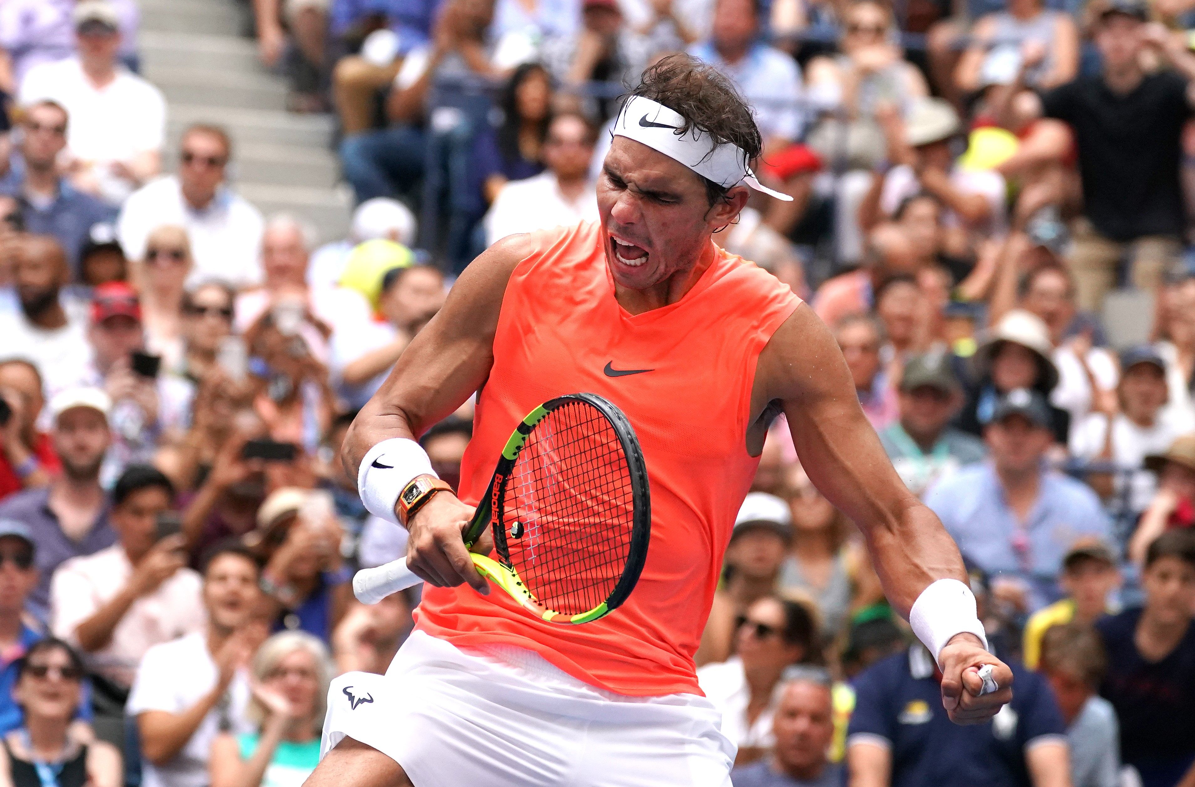 开云体育登录-拉沃尔杯完胜美网，纳达尔状态火热的简单介绍