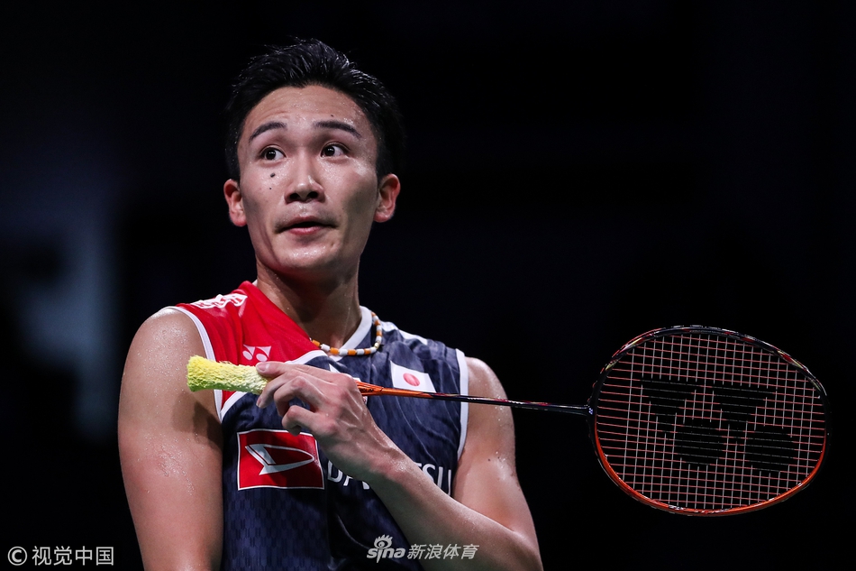 开云平台-丹麦队鏖战韩国队，桃田贤斗扛起全队