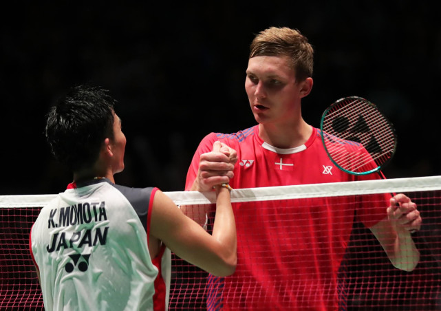 开云体育登录-法国队碾压泰国队，桃田贤斗带队取胜