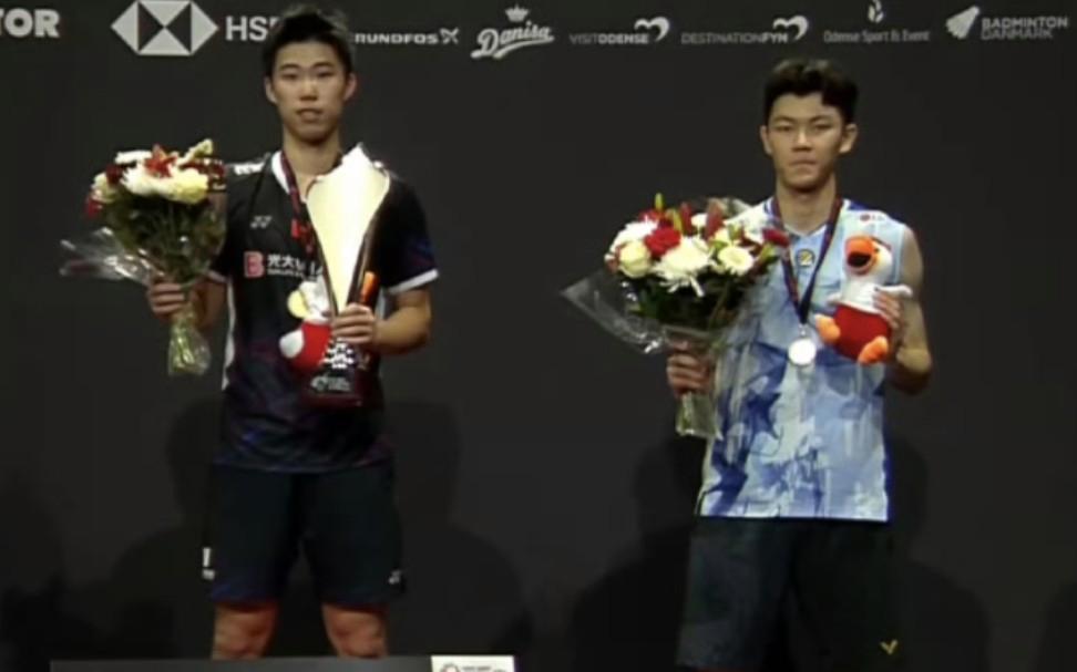 丹麦队横扫印度队,李梓嘉惊艳四座 丹麦队横扫印度队,李梓嘉惊艳四座