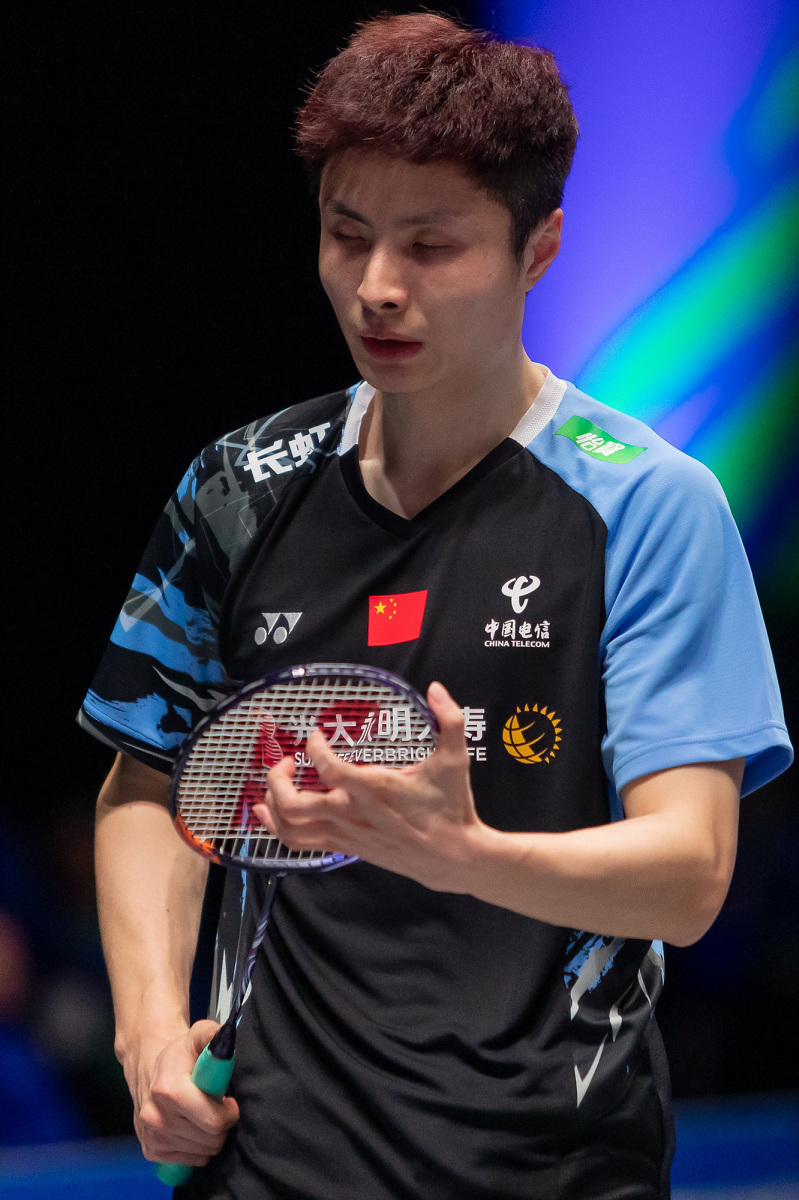 印尼队碾压法国队，石宇奇状态火热