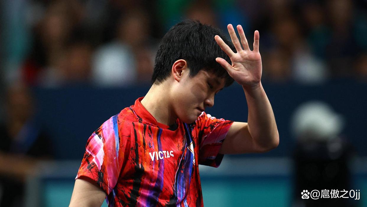 开云APP-韩国队逆转法国队，张本智和状态火热