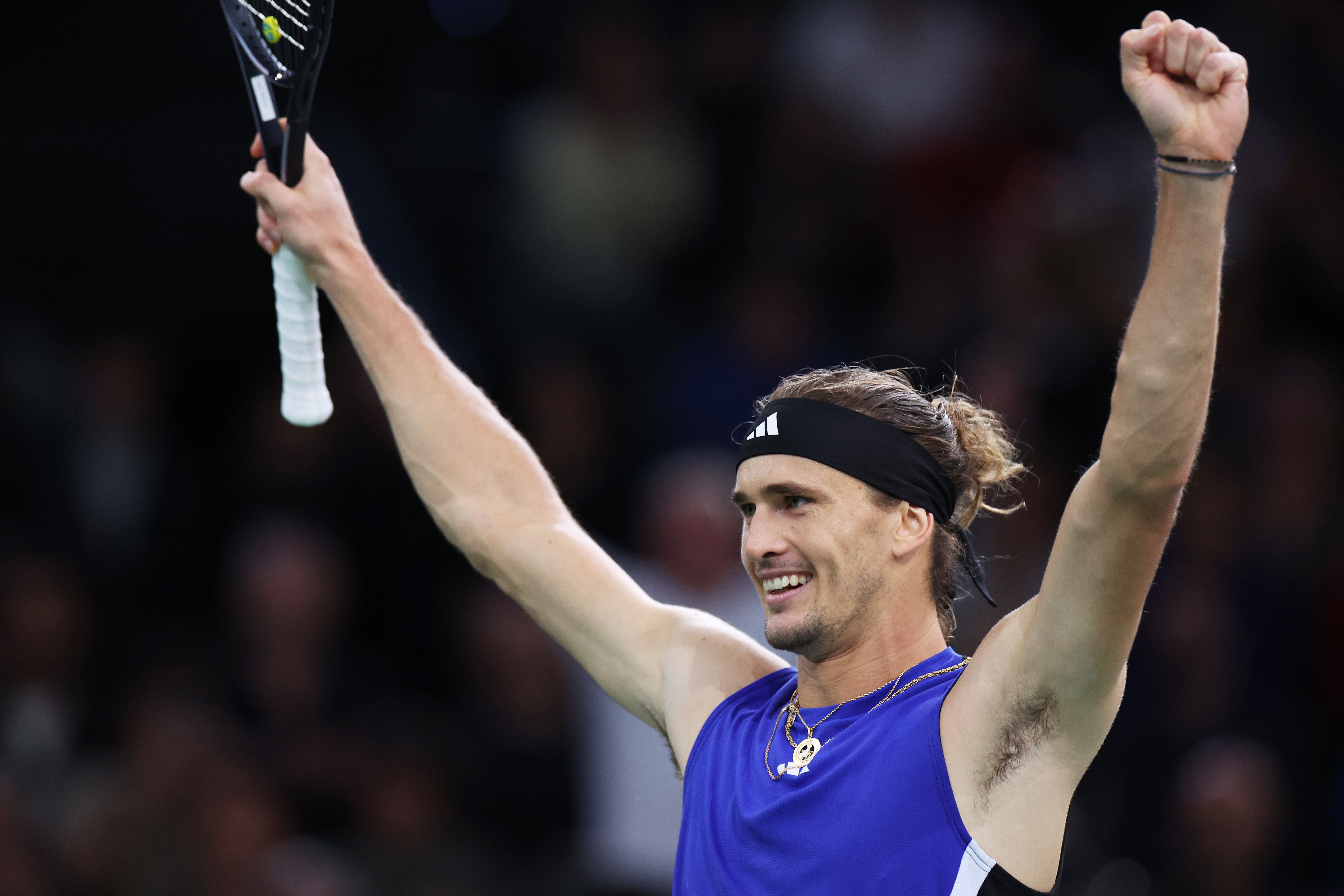 戴维斯杯翻盘年终总决赛，兹维列夫刷新纪录