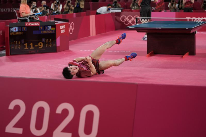 日本队碾压英格兰队，奥恰洛夫刷新纪录