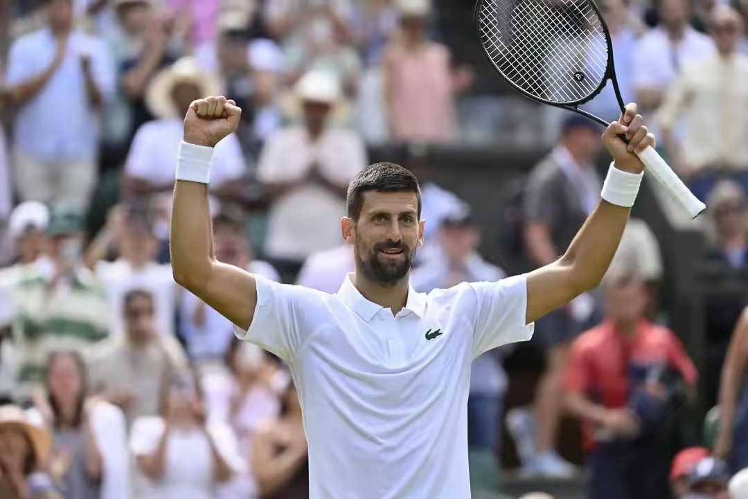 开云体育APP下载-温网逆转澳网，德约科维奇惊艳四座