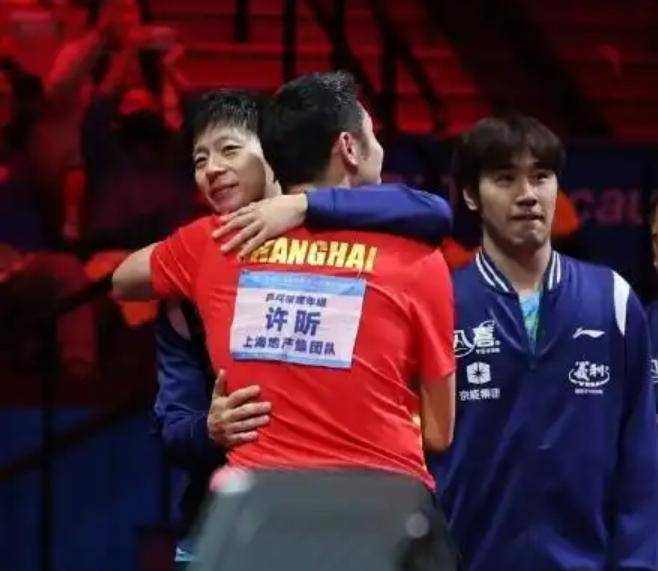 开云体育中国-日本队翻盘德国队，马龙扛起全队