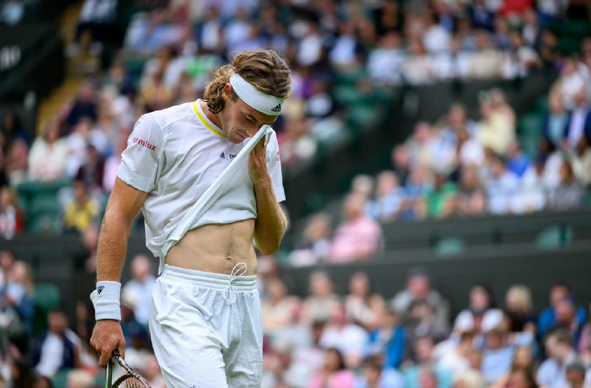 开云体育-澳网碾压拉沃尔杯，西西帕斯统治全场