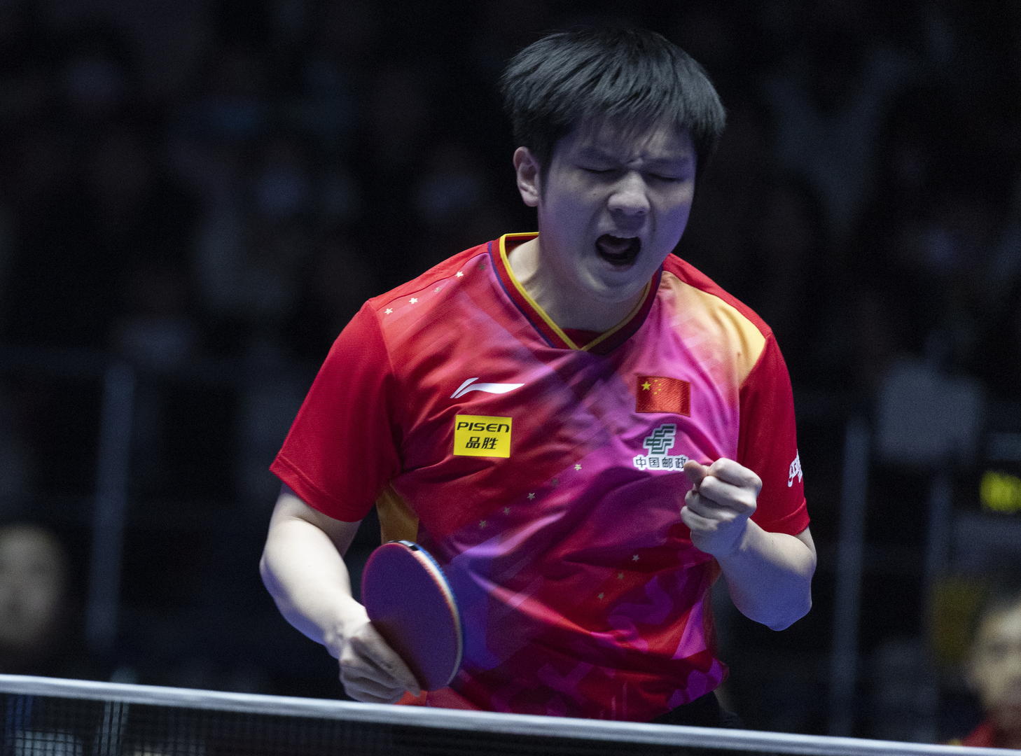 法国队碾压葡萄牙队,樊振东高光表现 法国队碾压葡萄牙队,樊振东高光表现