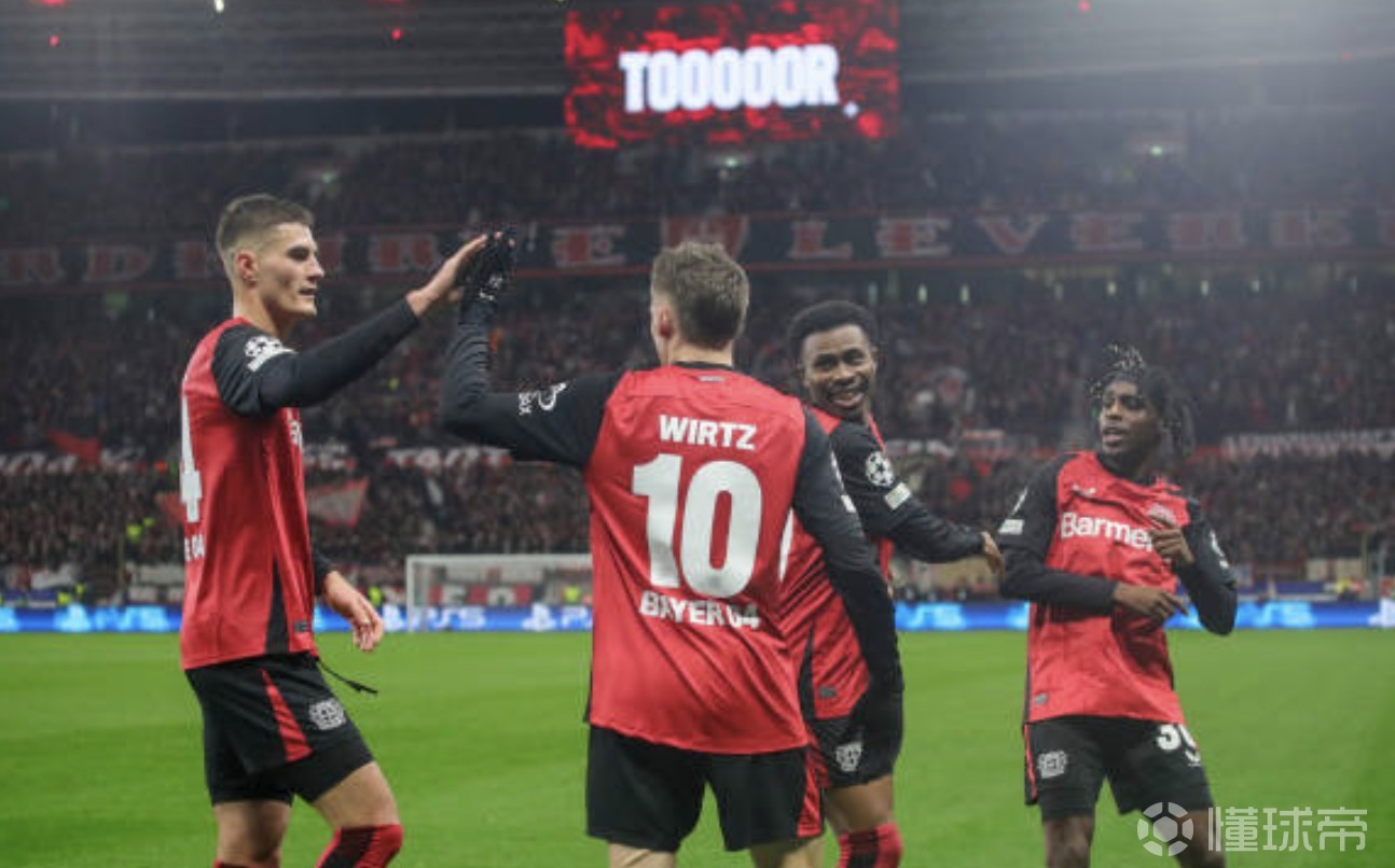 开云体育-瑞士翻盘勒沃库森，萨内点燃赛场