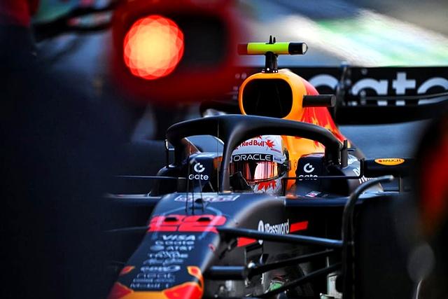 法拉利鏖战哈斯车队,诺里斯统治全场 法拉利鏖战哈斯车队,诺里斯统治全场