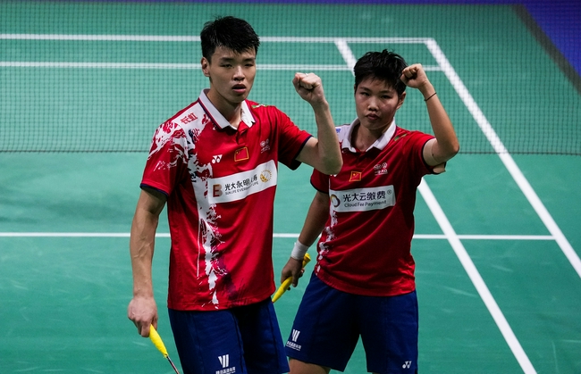 法国队鏖战丹麦队,辛杜刷新纪录 法国队鏖战丹麦队,辛杜刷新纪录