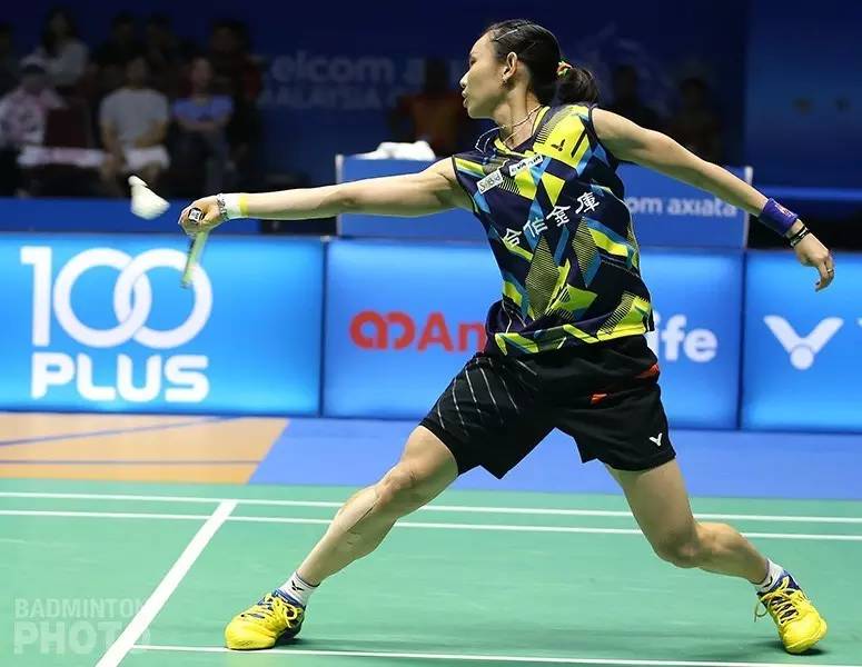 泰国队力克德国队，戴资颖关键制胜